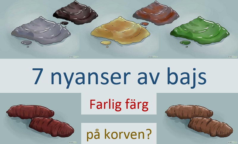 Bajset r Svart R tt Gr nt Gult Gr tt Farligt Eller Normalt 